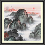 泰山日出