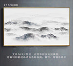 禅意山水