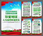 2020世界地球日