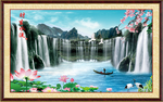 财生水流
