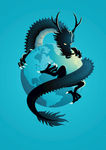 龙