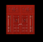 非标门
