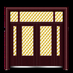 非标门