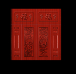 非标门