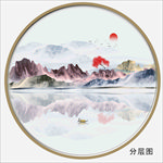新中式装饰画