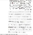 七页散座