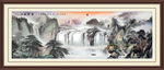 国画山水国画山水国画