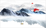山水