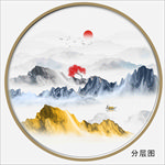 新中式装饰画