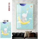 北欧装饰画