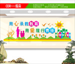 学校文化墙