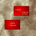 红蝴蝶结 名片