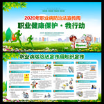 2020职业病 防治法