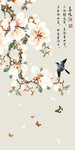 新中式花鸟工笔画