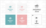 奶茶 logo设计