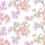 手绘花 花朵 大牌 新款 爆款