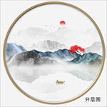 水墨装饰画