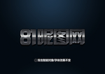 字体样机