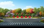 道路景观