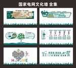 国家电网文化墙