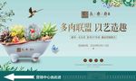 多肉活动
