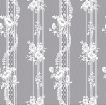 蕾丝花边 水彩画 花纹 边框