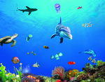 海底世界