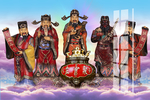 五路财神