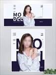 时尚高端女装banner海报
