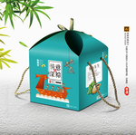 粽子包装 粽子礼盒