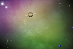星空图