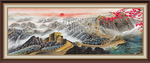 国画山水国画山水国画