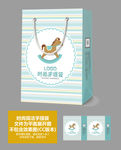 母婴店手提袋