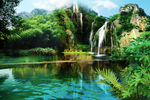 风景 山水风景