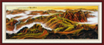 国画长城