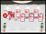 红色记忆党的光辉历程
