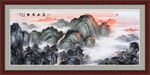 泰山日出泰山