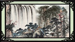 山水风景