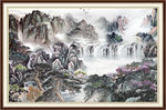 山水风景