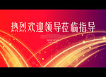 热烈欢迎领导莅临指导