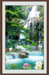 山水风景画