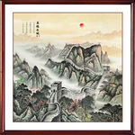 万里长城