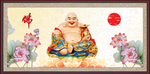 笑口常开 弥勒佛