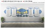 警营文化墙