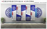 警营文化墙