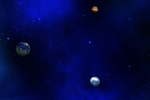 星空图