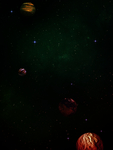 星空图