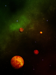 星空图