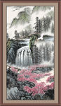 山水