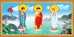 三圣图